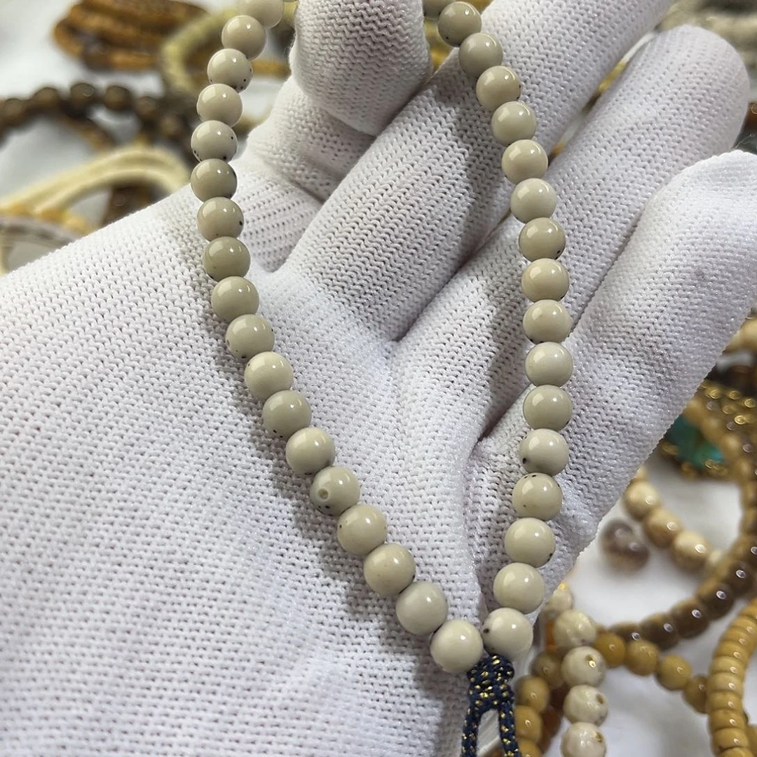 星月菩提吊坠圆珠手持