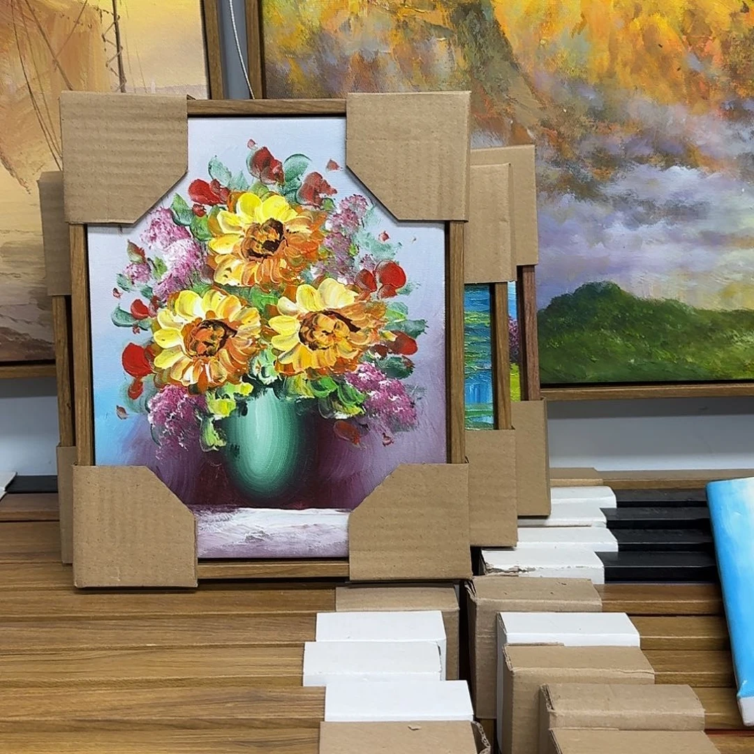 油画2025油画作品展作品展