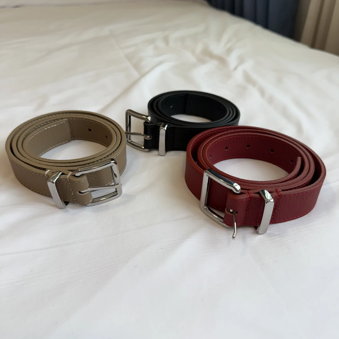 （NO退） Jasmine韩国东大门新款腰带