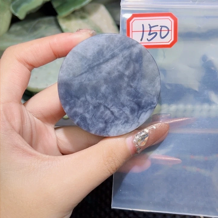 和田玉和田玉边角料随机发未镶嵌