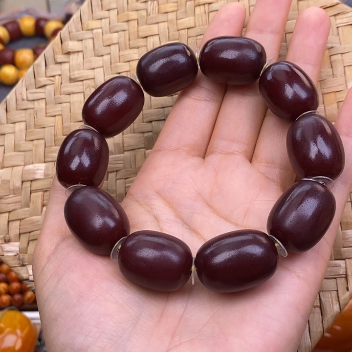 蜜蜡未镶嵌裸石蜜蜡X