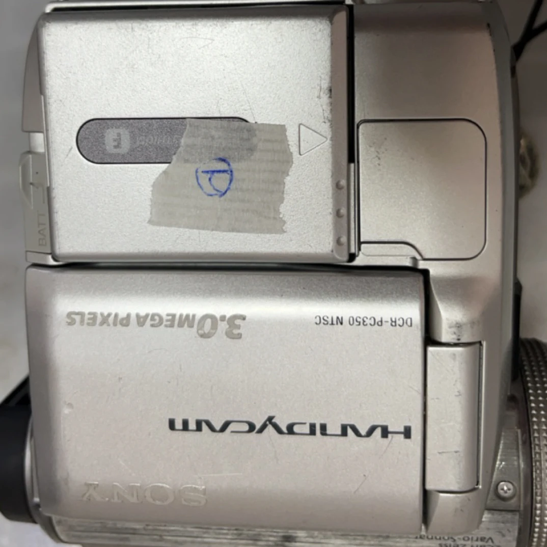 8新 Sony/索尼 超级福袋2相机一台