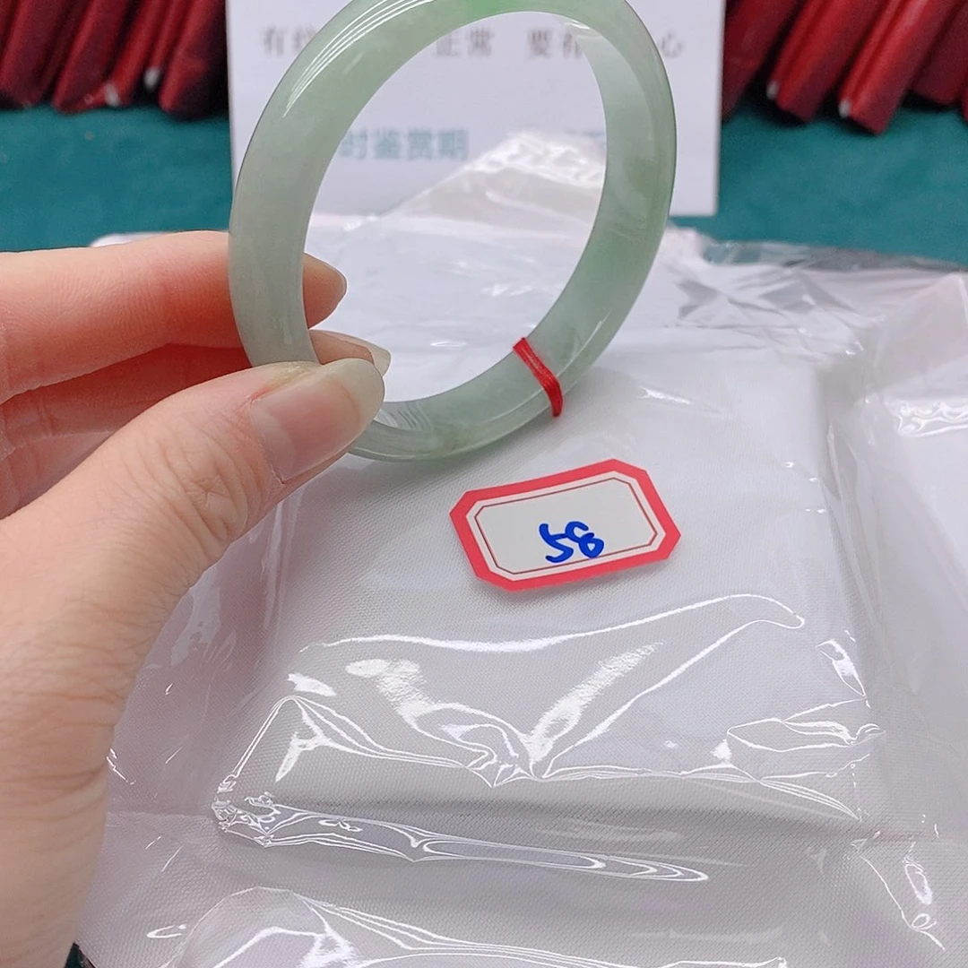 翡翠手镯未镶嵌桔*5888888888