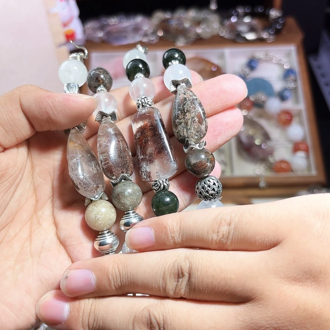 O***w手链水晶未镶嵌水晶