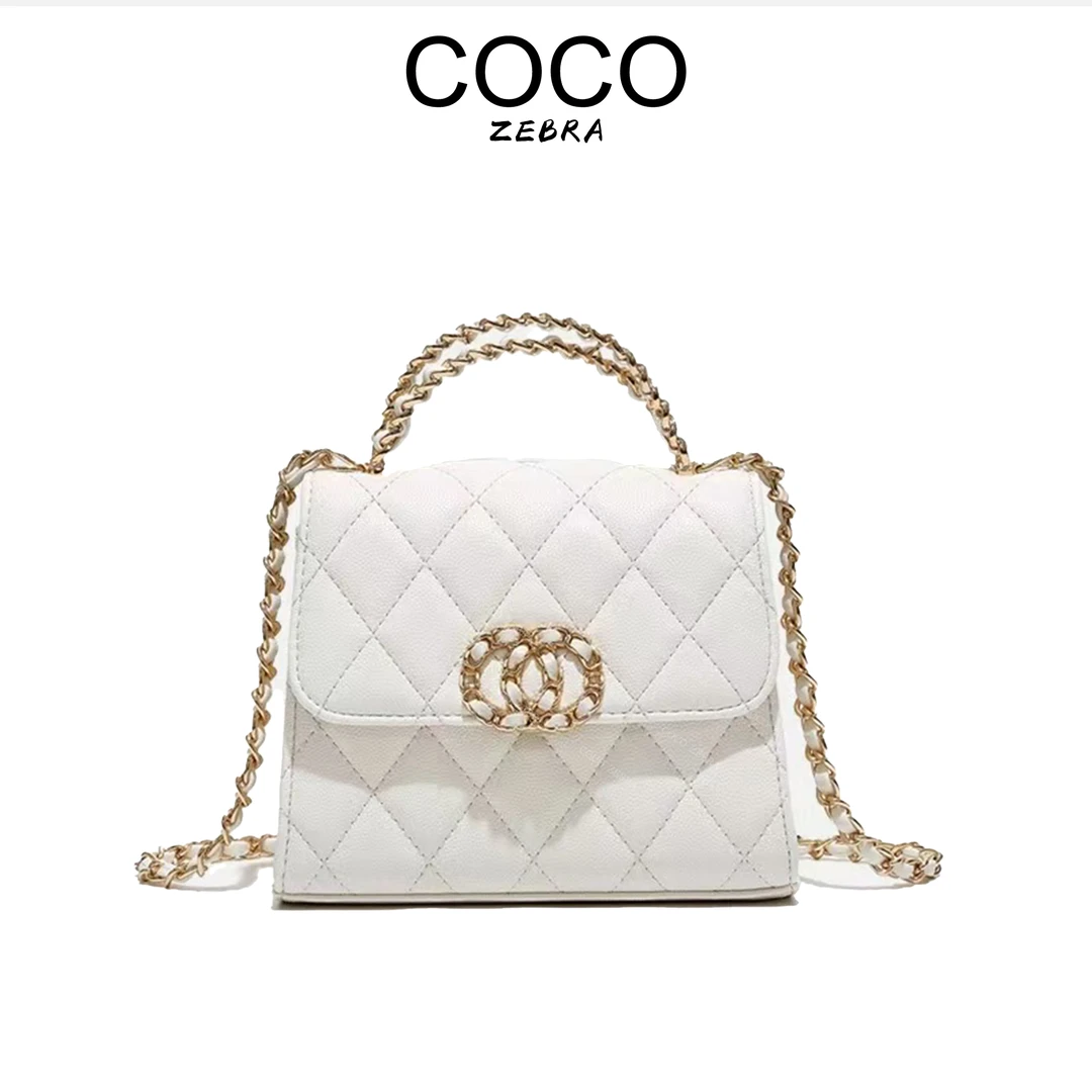 COCO ZEBRA MM143新款时尚经典女士肩包百搭