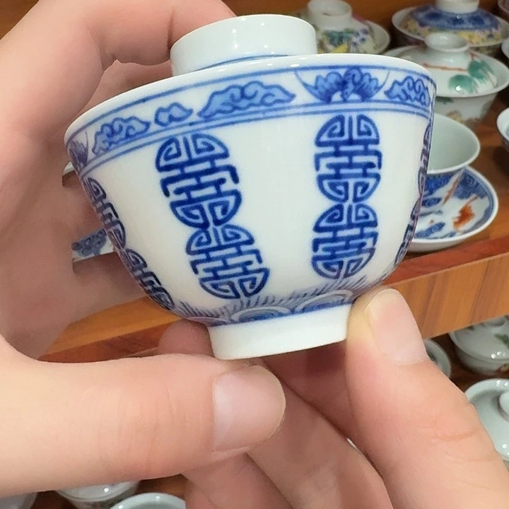 杯陶瓷艺术品收藏陶瓷