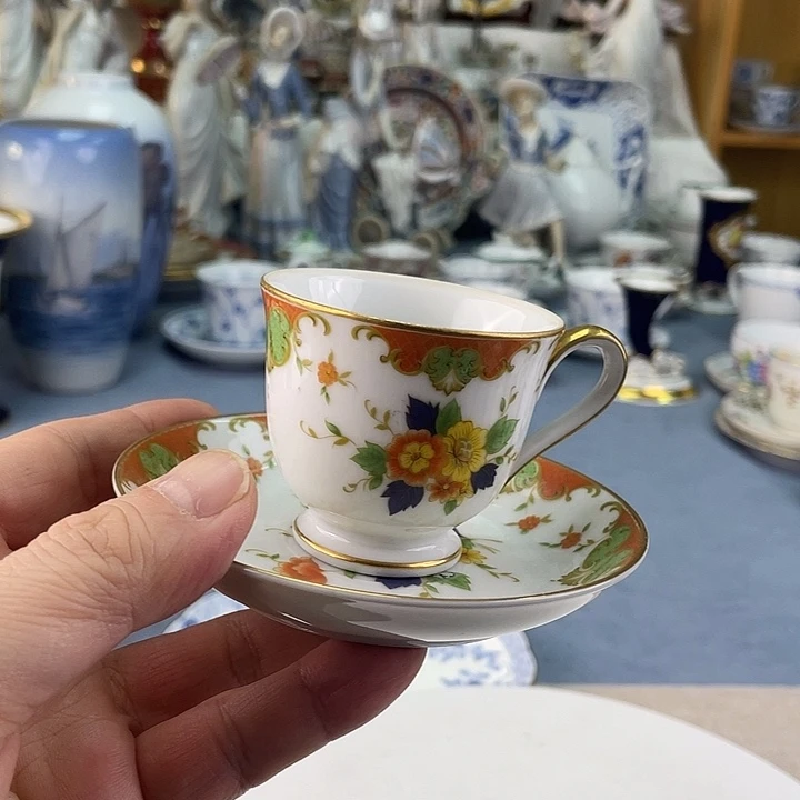 硬质细瓷中古瓷器