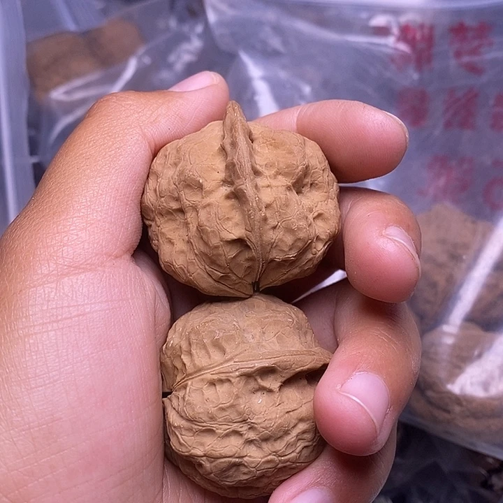 叶***子文玩核桃吊坠   9