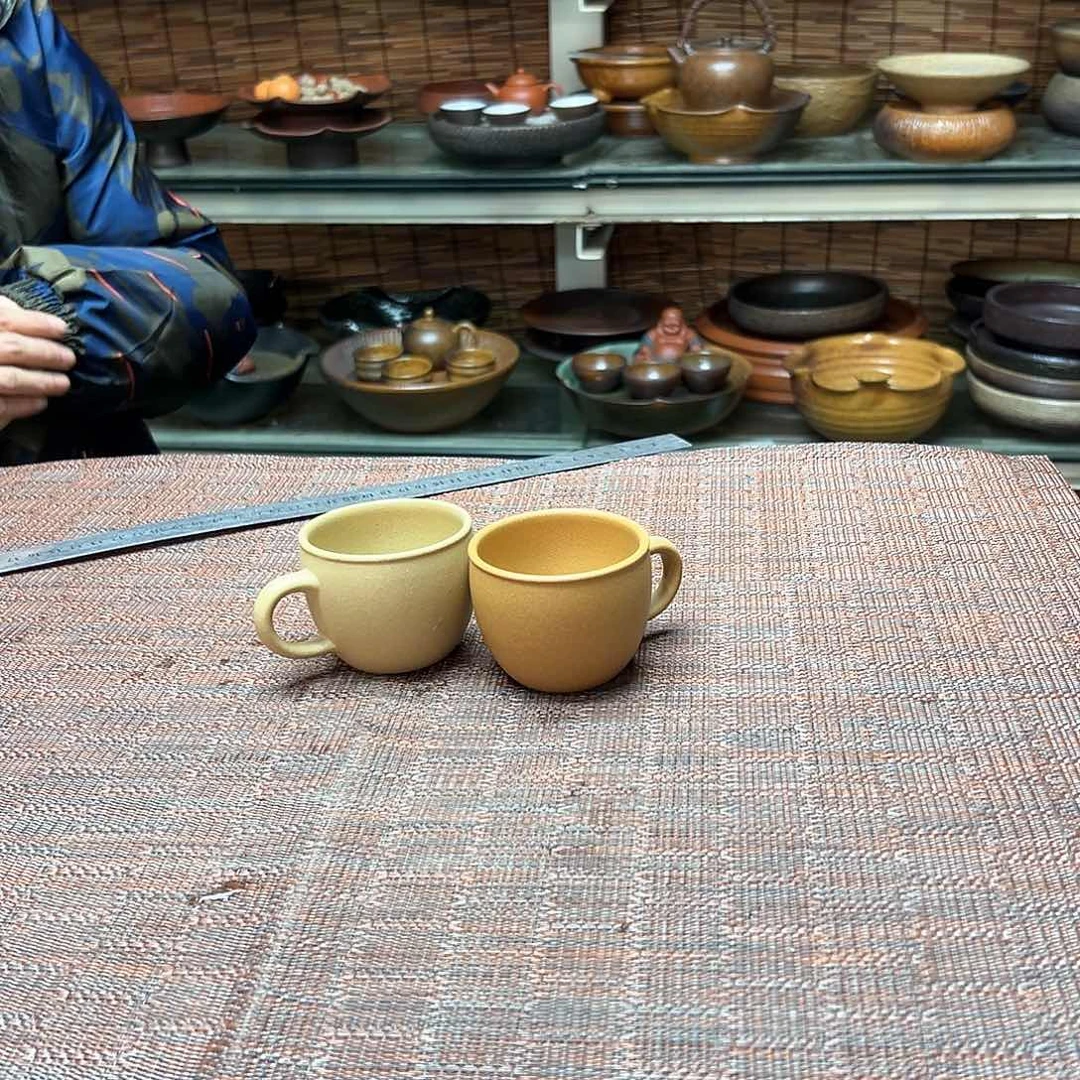 紫砂紫砂茶具捡漏