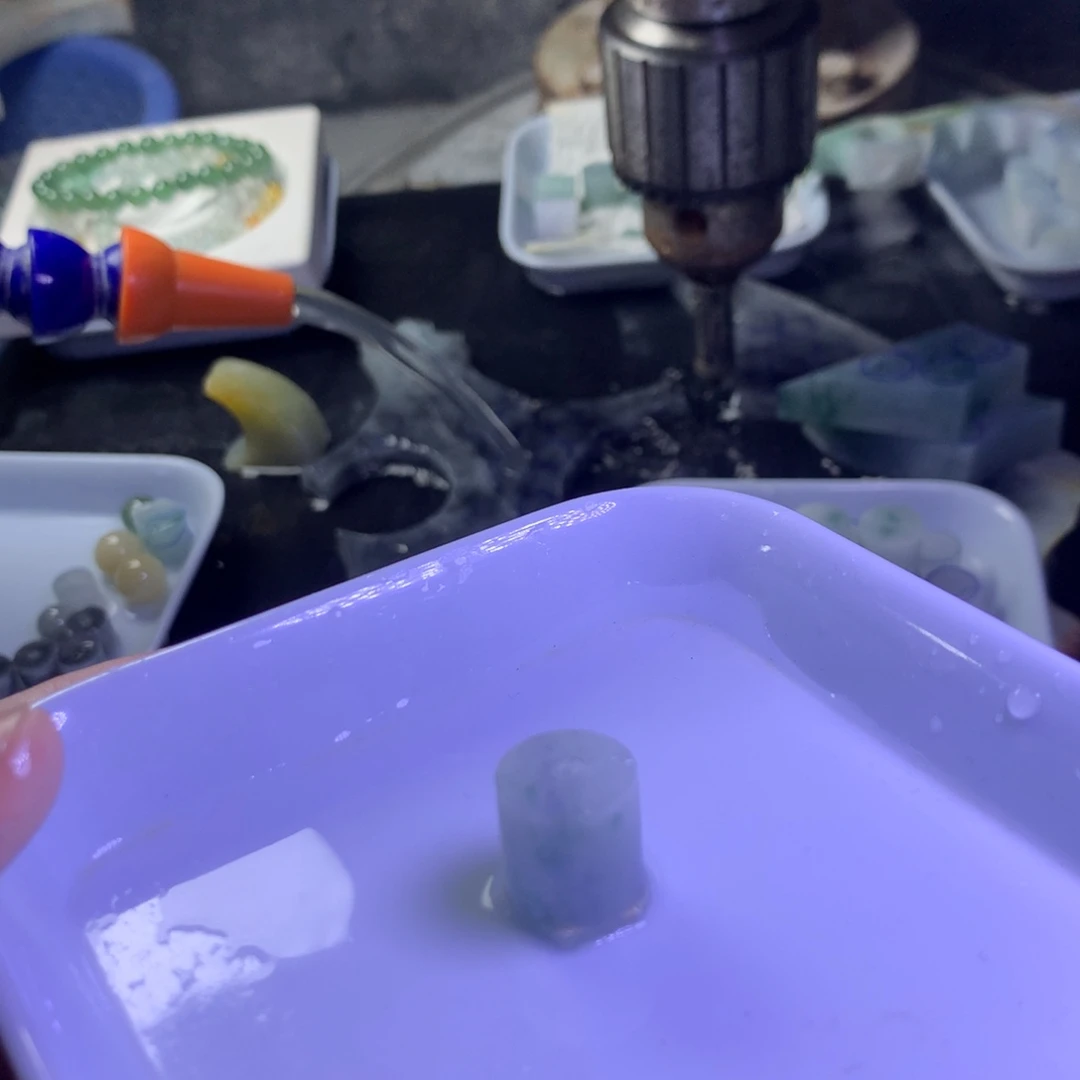 定制翡翠未镶嵌晓*翡12单珠一颗