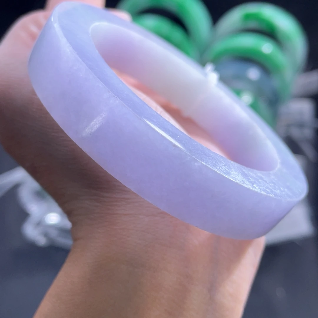 未镶嵌正圈定制翡翠