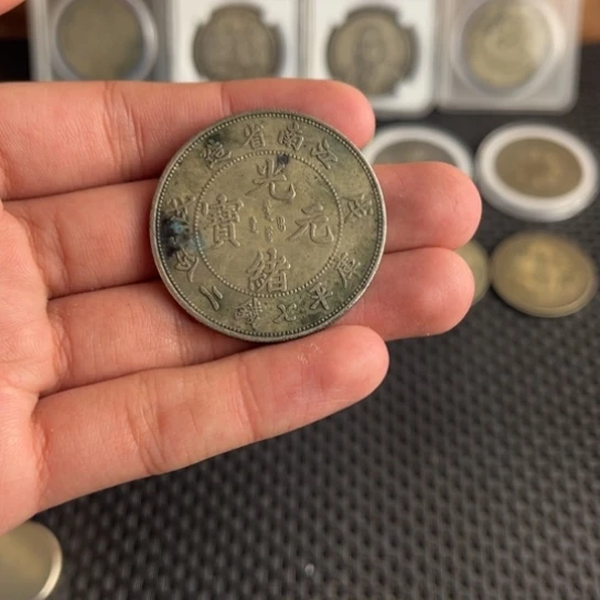 大头龙洋船洋工艺品