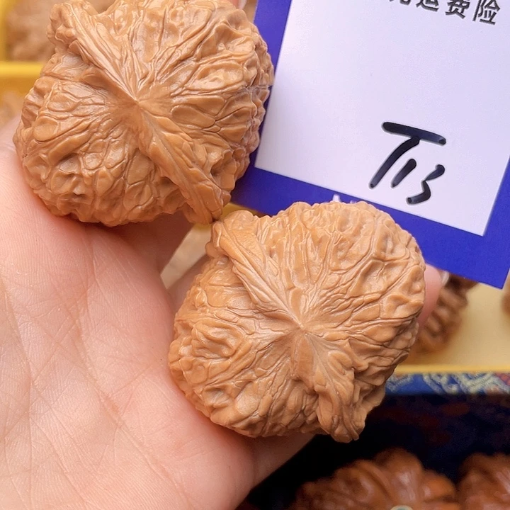 把件文玩核桃?****文玩核桃南瓜13