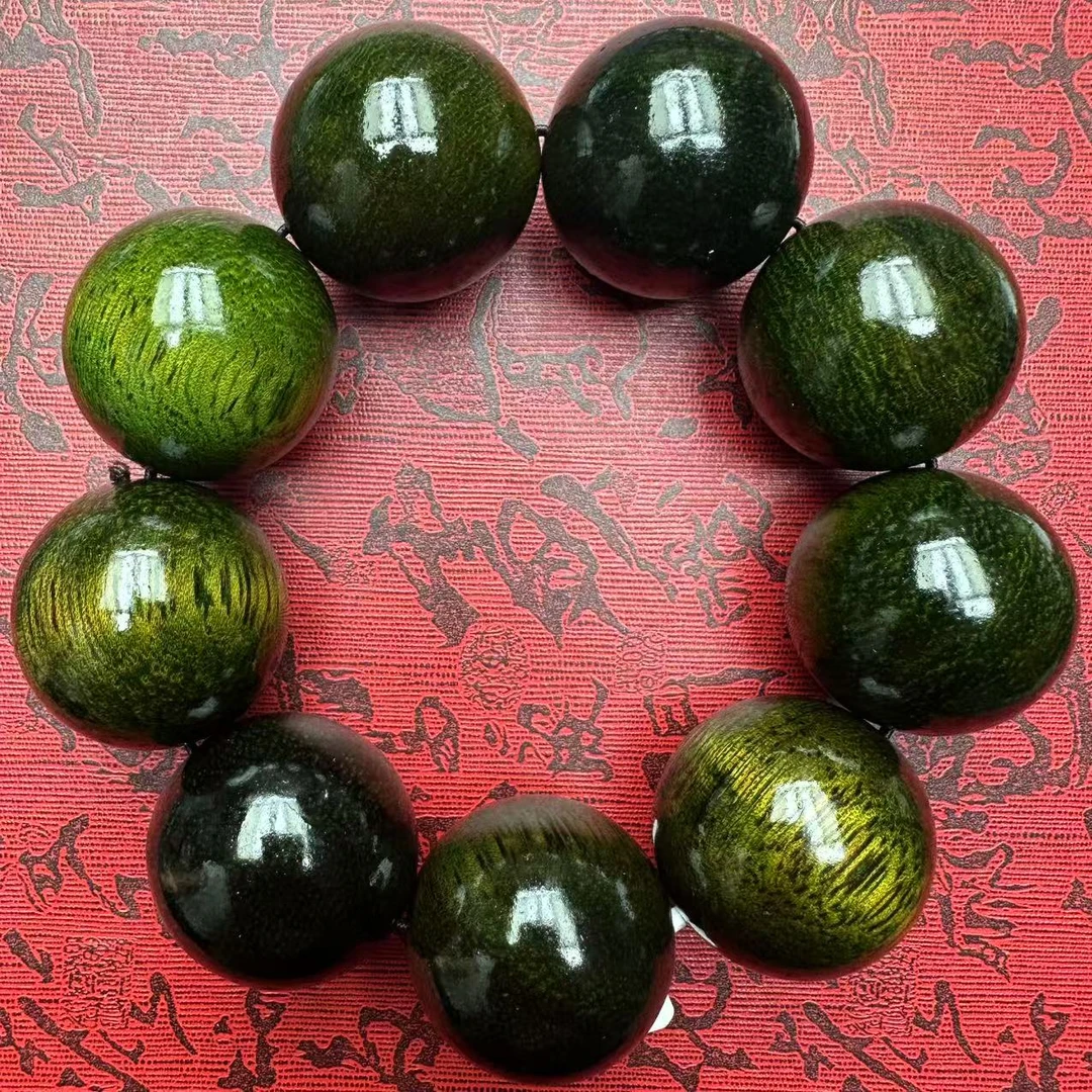 （开总文玩）天然沉香木串499