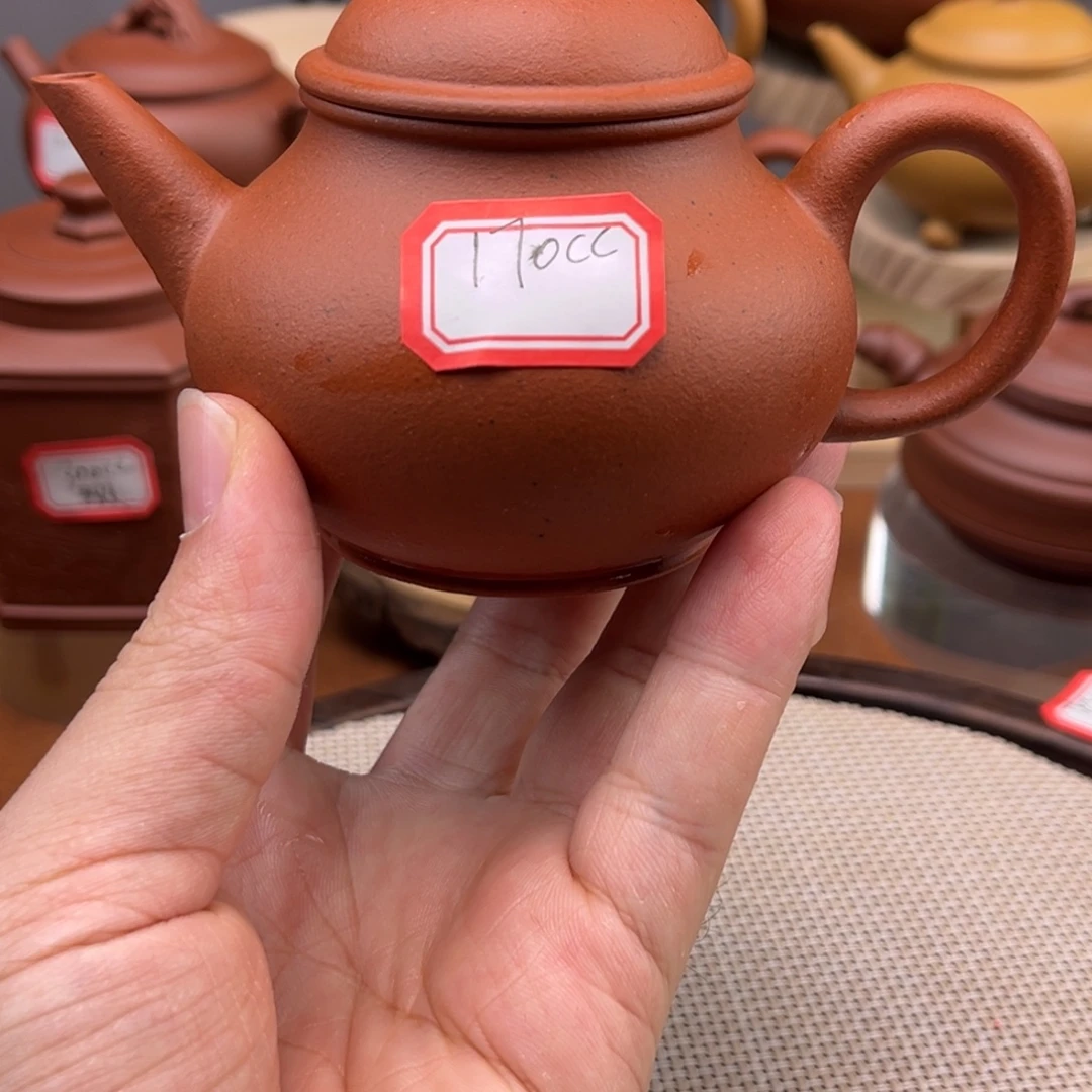 紫砂茶壶58555555666655