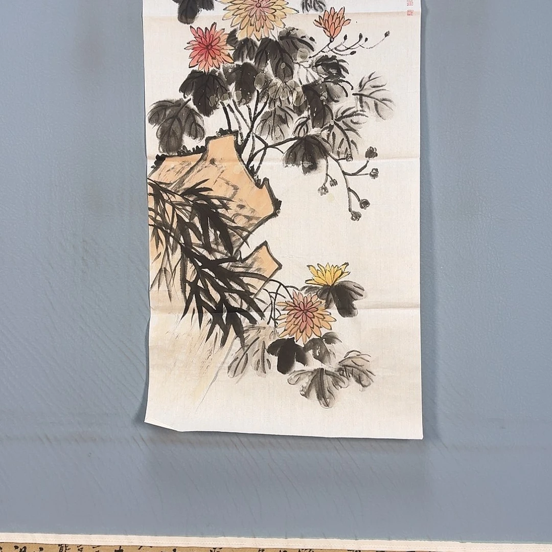 国画365 牡丹图画