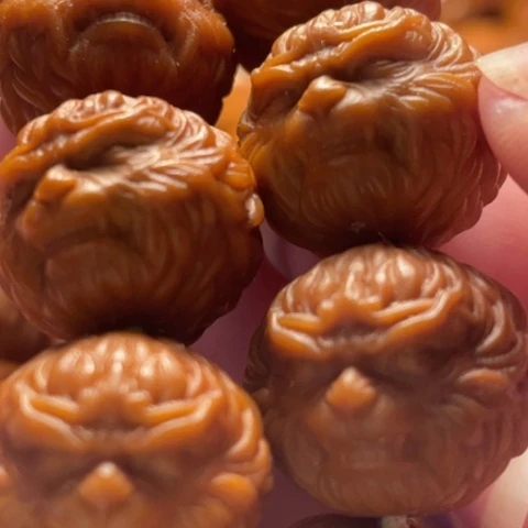 手串猴头核桃众**修舞台