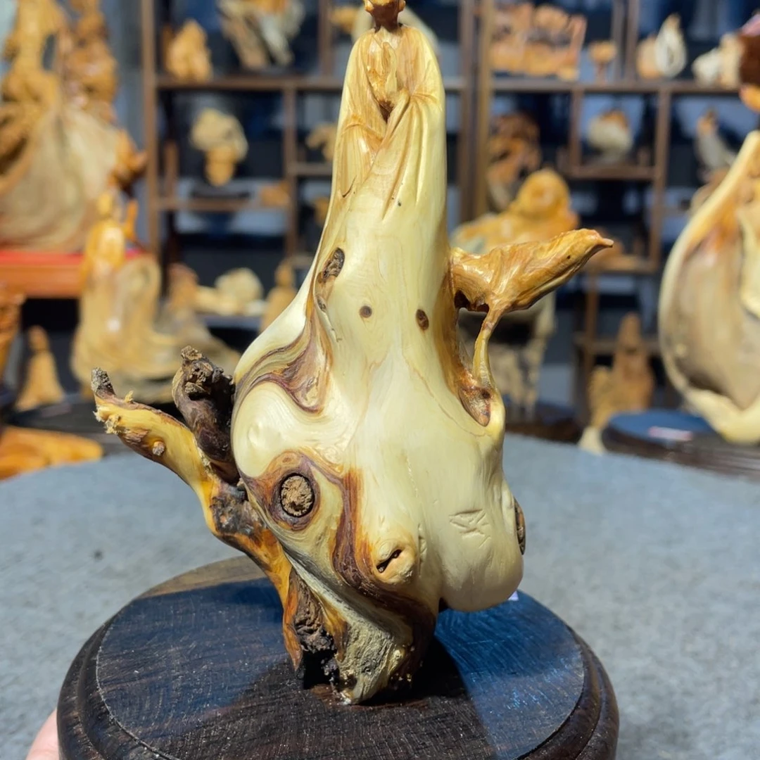 柏木（崖柏）工艺品188