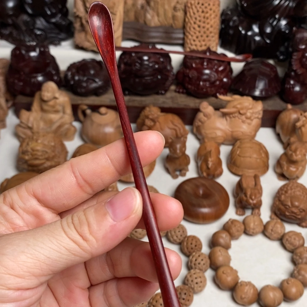 檀香紫檀（小叶紫檀）无事牌福利款