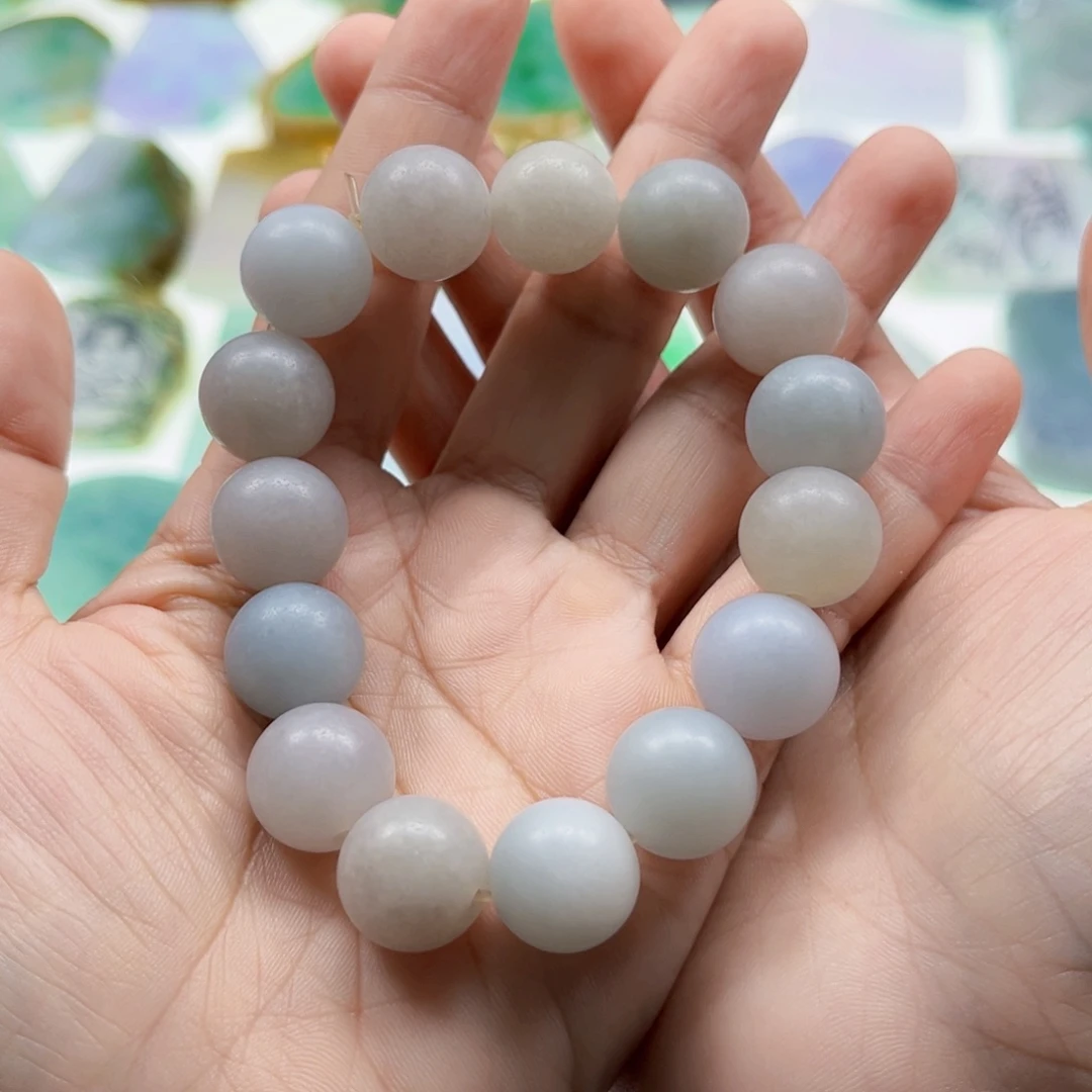 定制翡翠未镶嵌天然翡翠a货