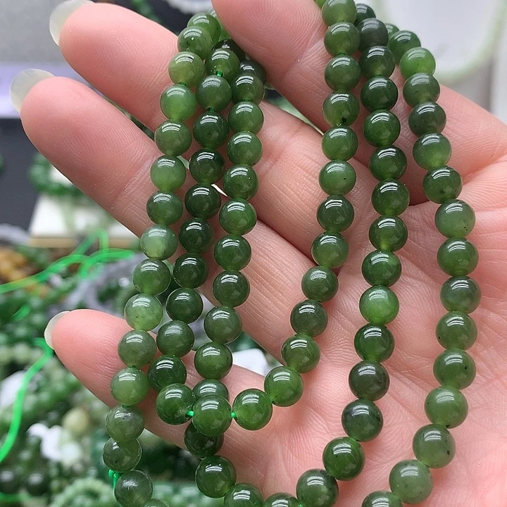 【闪购商品】和田玉手链未镶嵌6