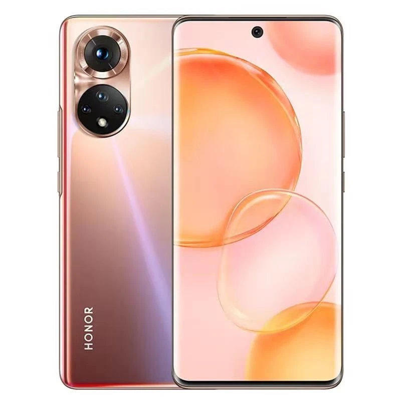 9新 honor/荣耀 50pro 二手手机一亿像素超清拍照120HZ曲屏优选