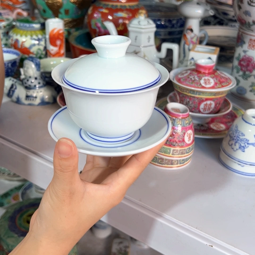 摆件陶瓷陶瓷材料加工