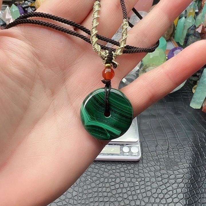 水晶珠宝半成品未镶嵌286