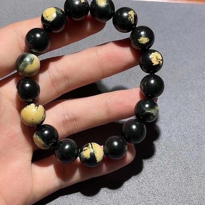 御***京和田玉未镶嵌手链