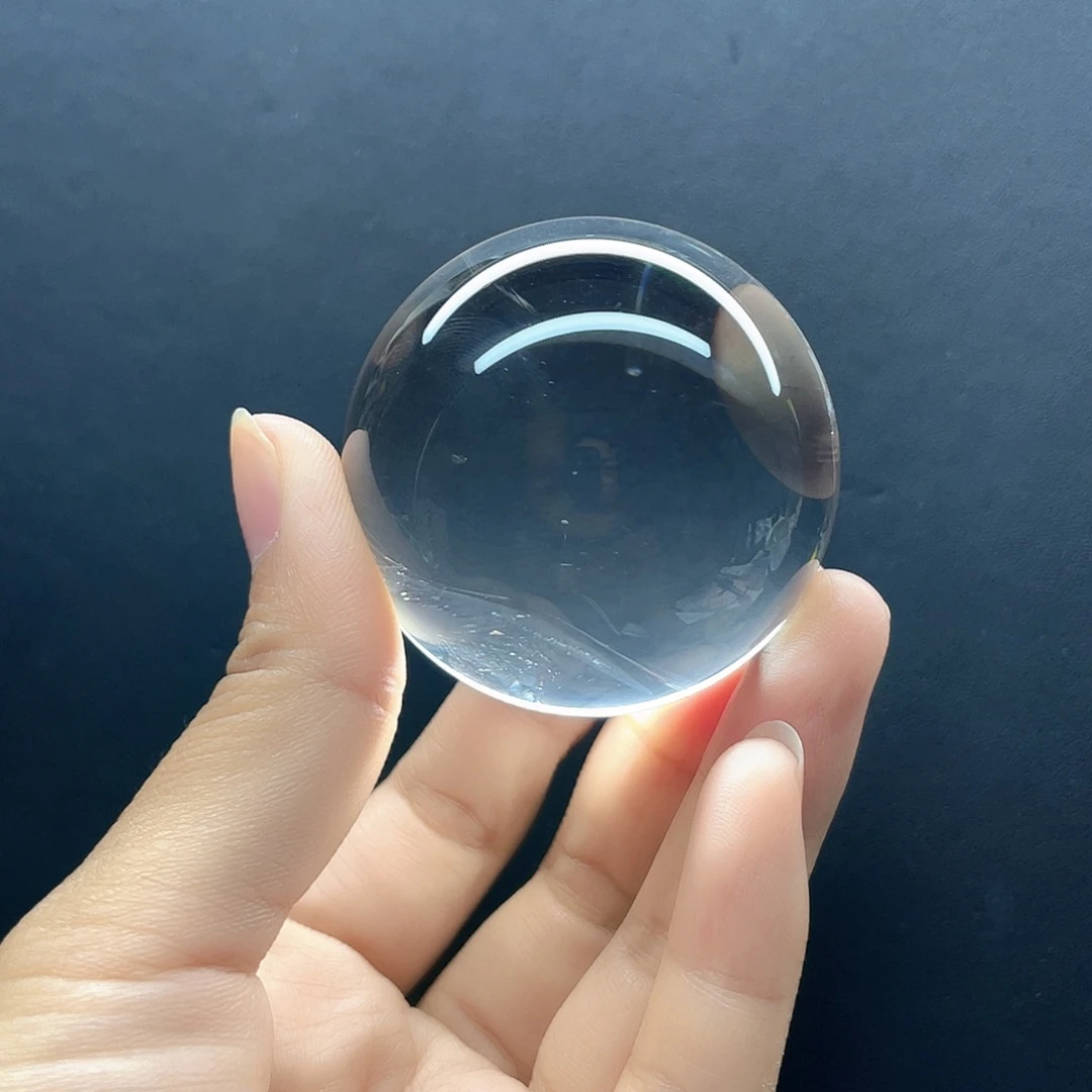 珠宝半成品水晶未镶嵌白水晶52