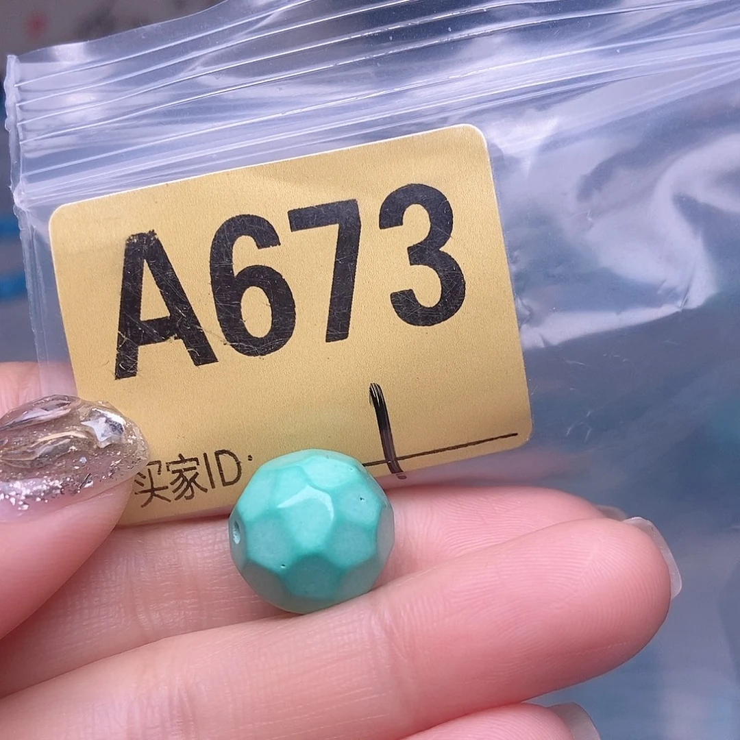 十堰原生态绿石头特色手工配饰