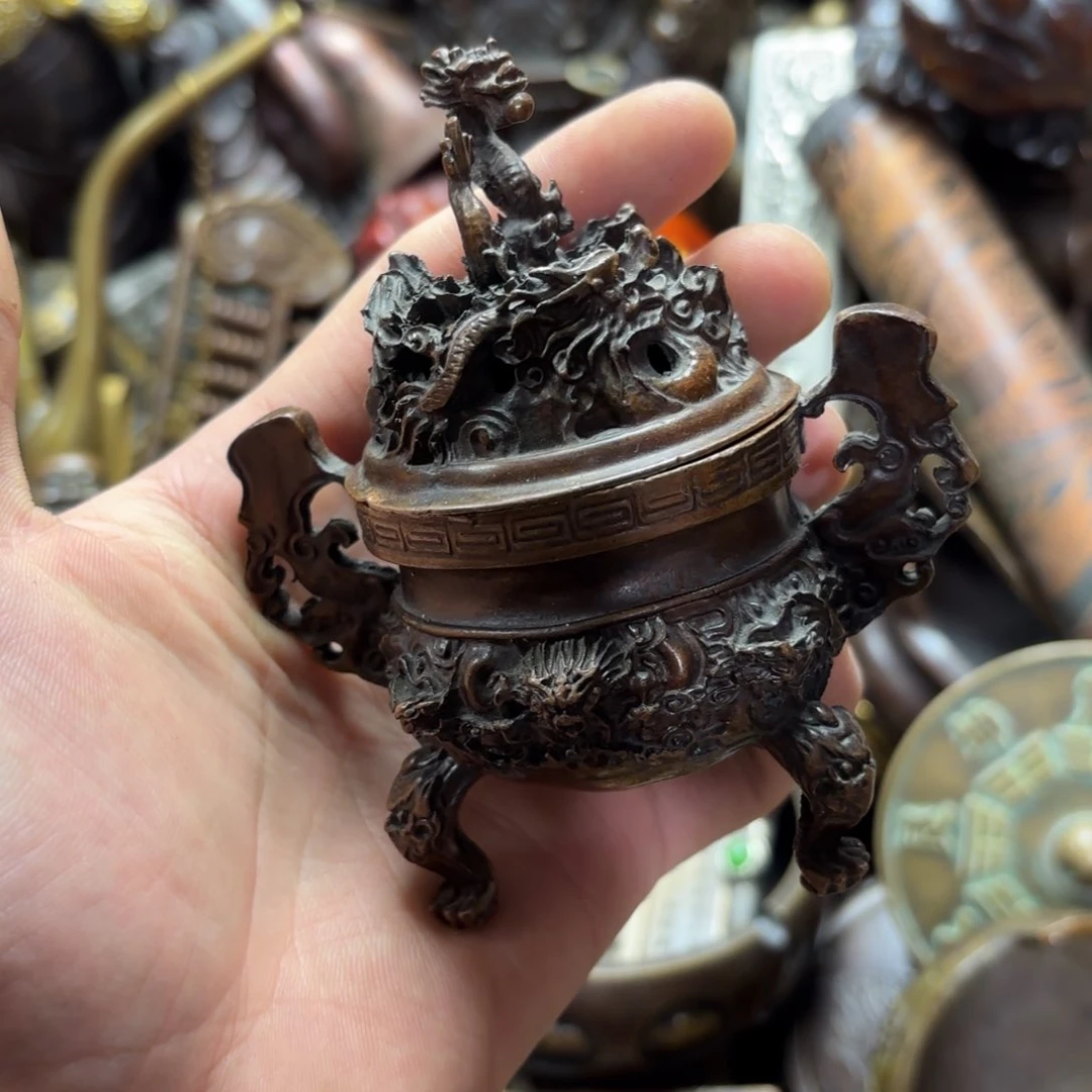 小尚文玩专属藏收摆件