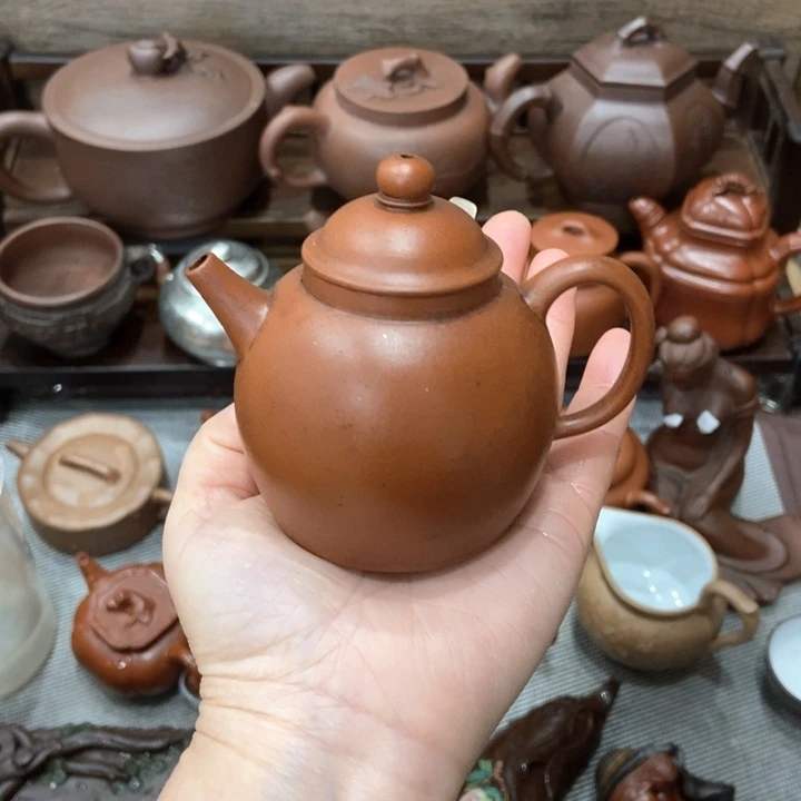 紫砂茶壶宇*紫砂紫砂