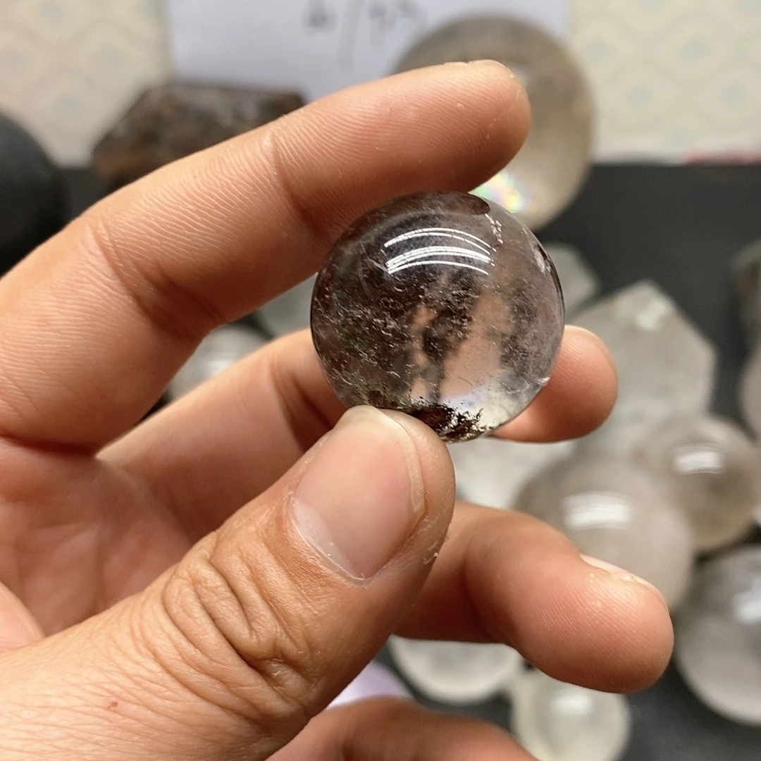 水晶398未镶嵌水晶石