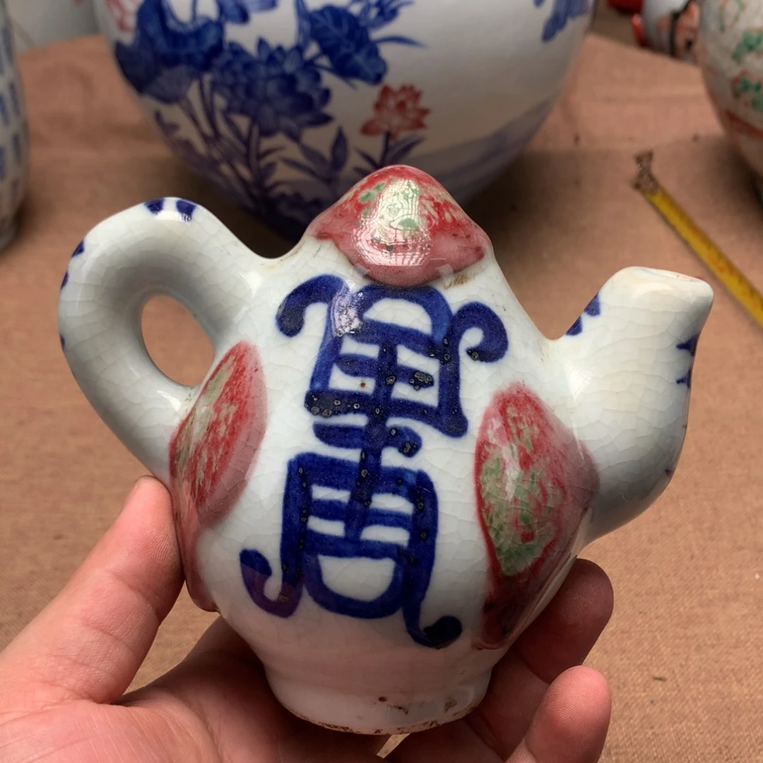 摆件旧藏瓷器旧藏瓷器