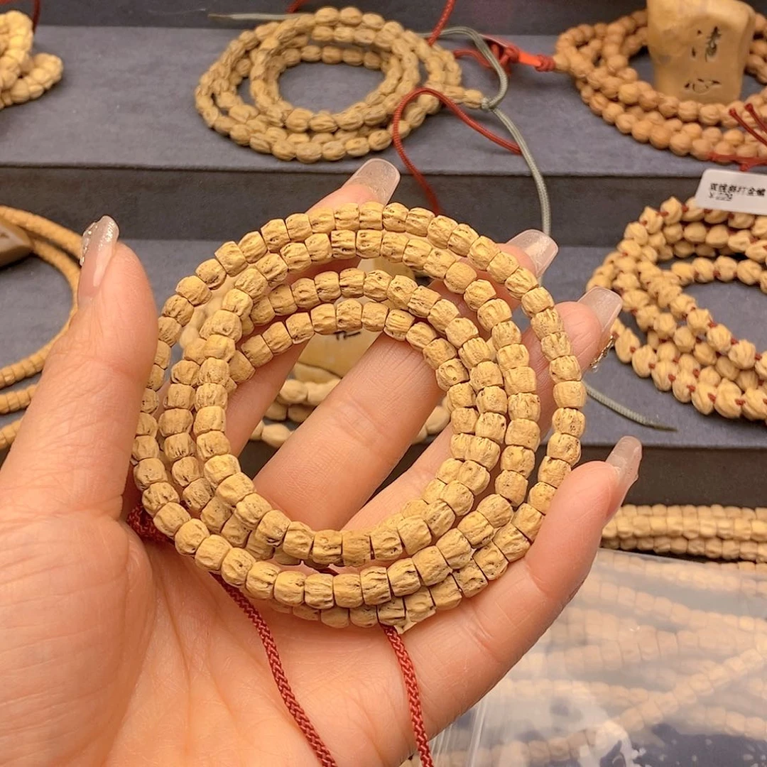 柏香籽/百香籽手串