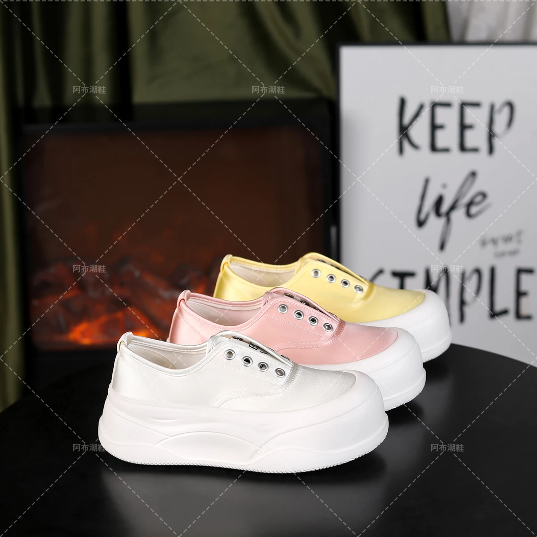 【RIELOV●彩云】增高6cm时尚潮流百搭女士休闲鞋 356-9