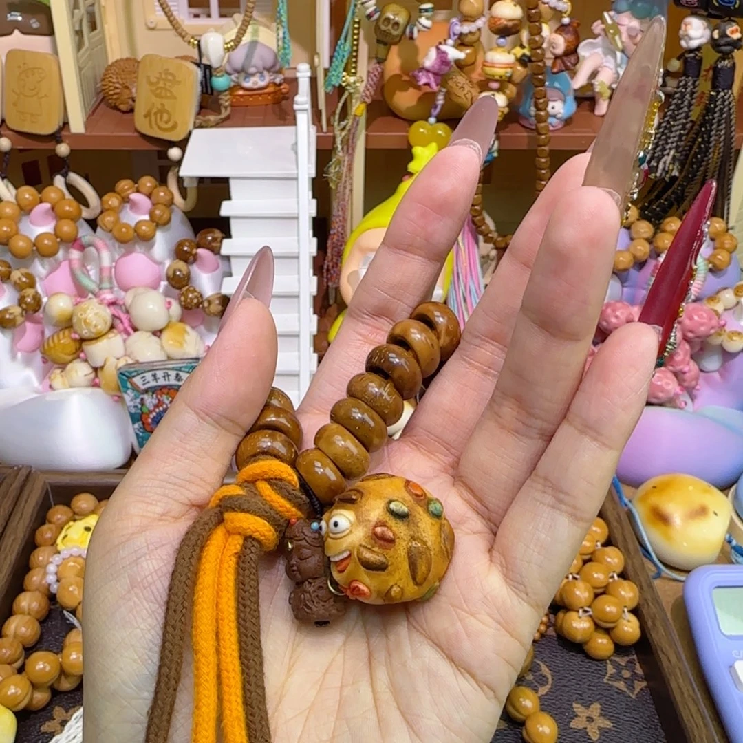格***王猴头核桃吊坠11111111111