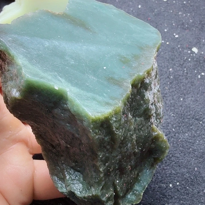 和田玉（糖玉）未镶嵌珠宝半成品