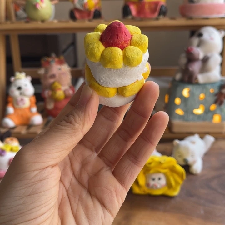 瓷片景德镇陶瓷手作