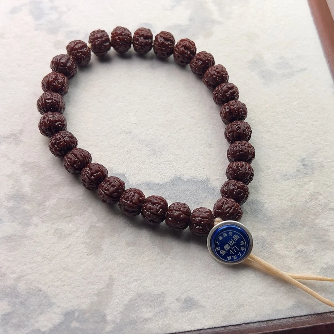 吊坠金刚菩提10老树王手串471