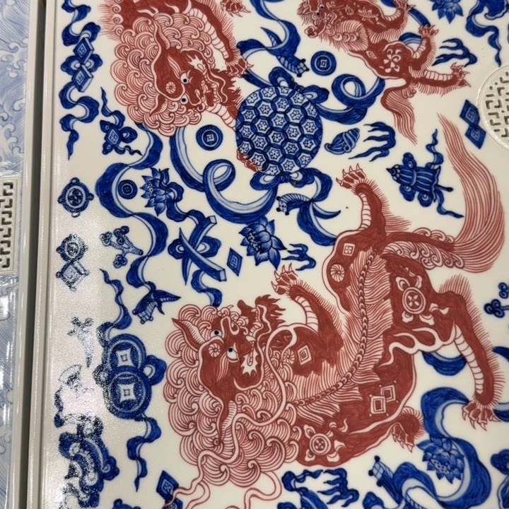 【闪购商品】景德镇手工手绘陶瓷