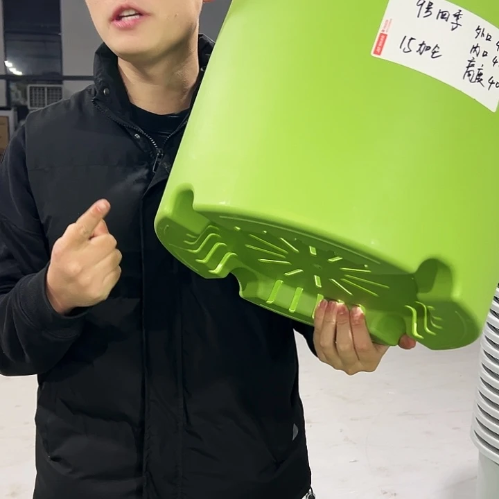 特价9号口46高40果绿色4只无托