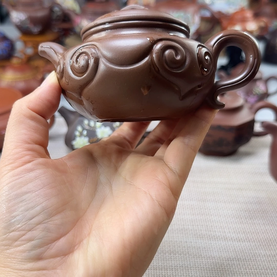 紫砂茶壶13356891356