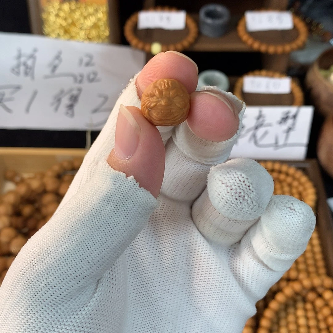 西****手串猴头核桃恶僧单颗