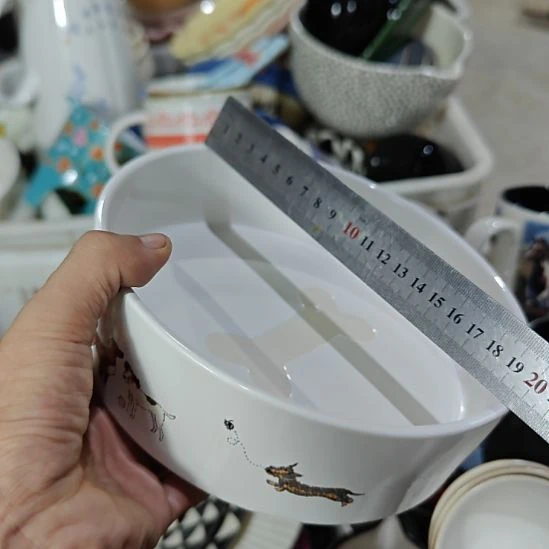 瓷片陶瓷餐具杯碗盘微瑕介意慎拍
