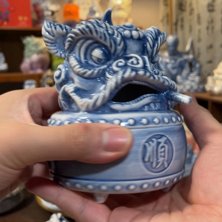 X***N瓷片摆件1111111111111