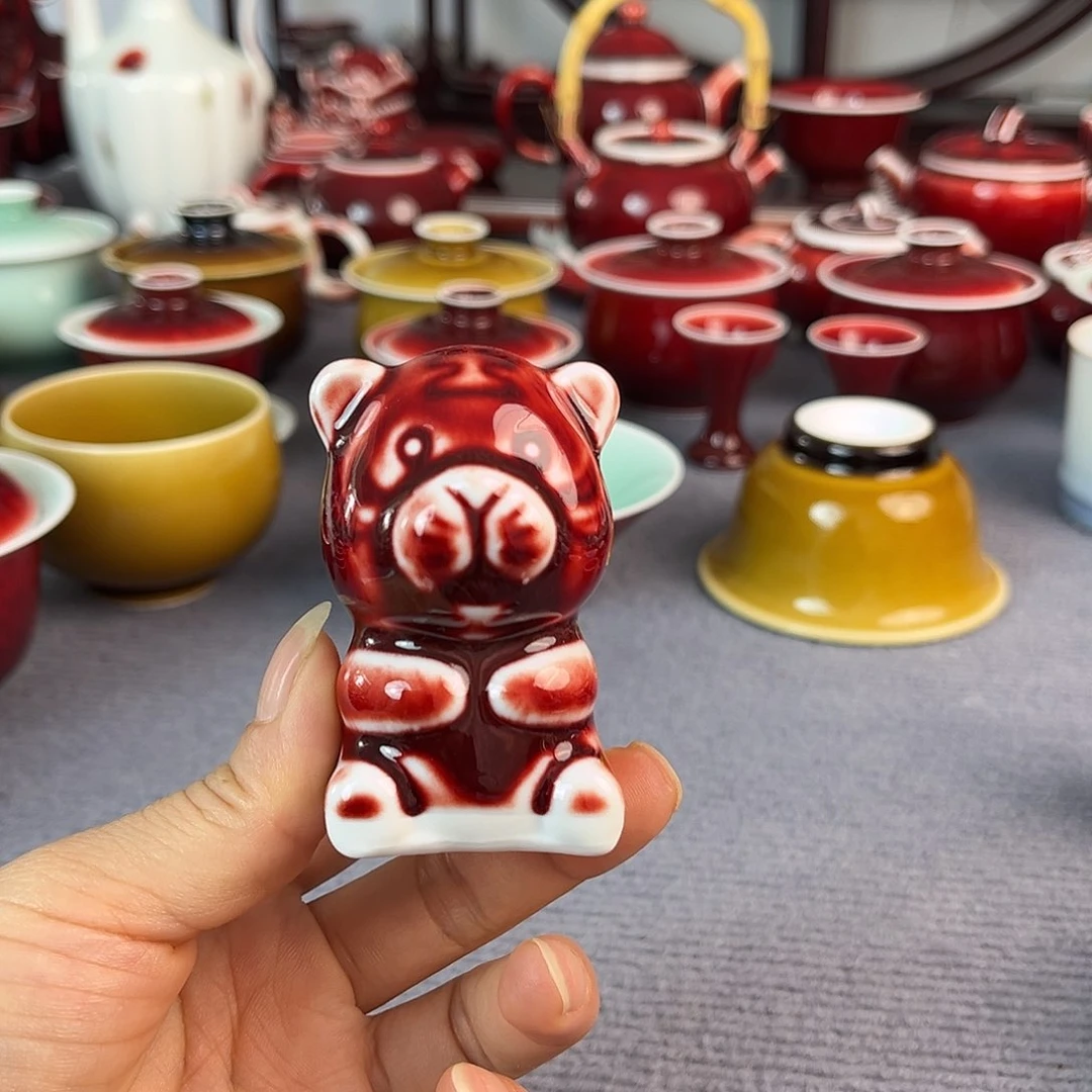 景德镇红马坊茶宠