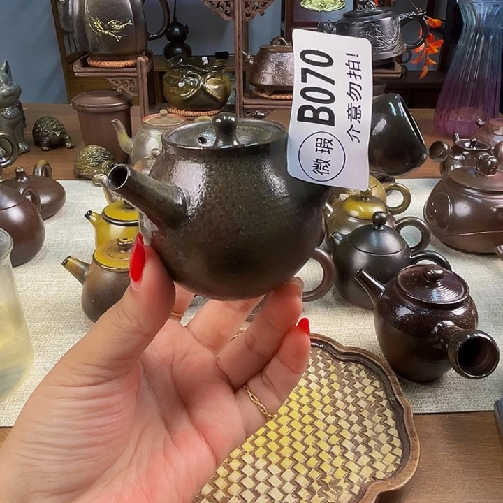 柴燒壺泡茶香柴燒壺泡茶