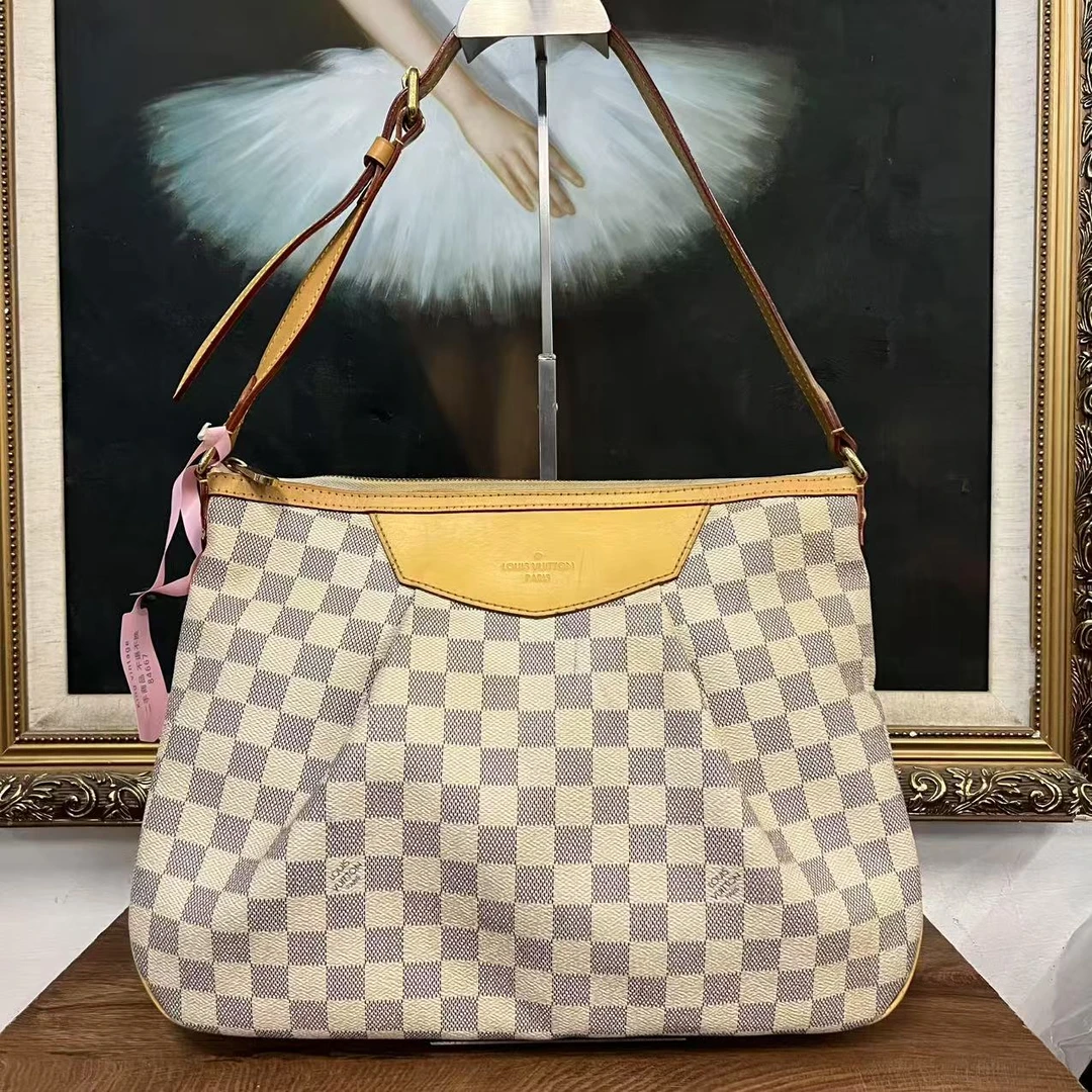 95新 LouisVuitton/路易威登 lv单肩包/97457